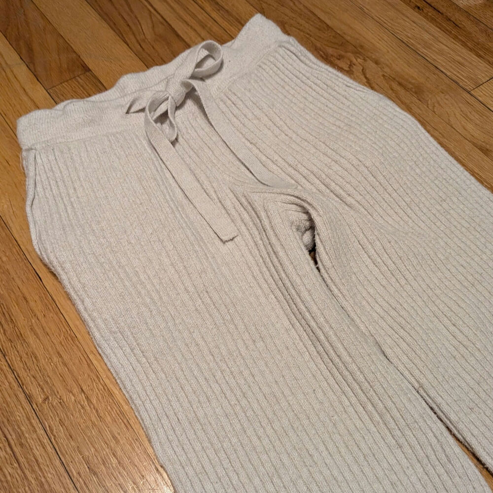 Universal Threads Cozy Ribbed Knit Lounge pants